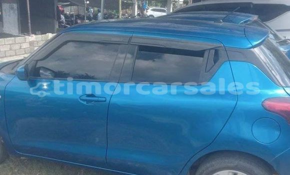 Buy Used Suzuki Swift Blue Car in Atsabe in Ermera Buy Used Suzuki Swift Blue Car in Atsabe in Ermera