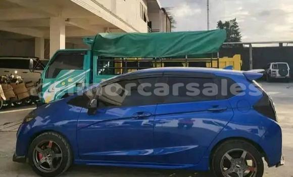 Buy Used Honda Fit Blue Car in Atsabe in Ermera Buy Used Honda Fit Blue Car in Atsabe in Ermera