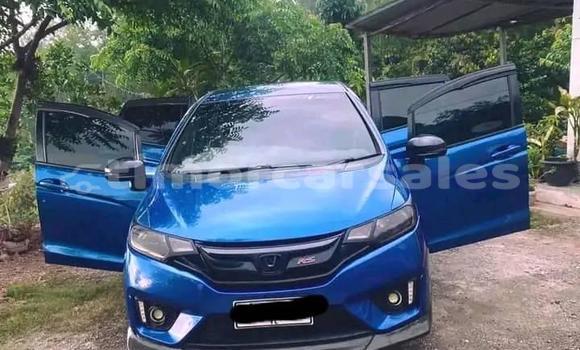 Buy Used Honda Fit Blue Car in Atsabe in Ermera Buy Used Honda Fit Blue Car in Atsabe in Ermera