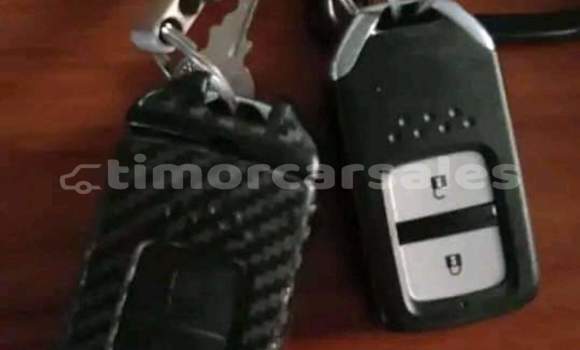 Buy Used Honda Fit Blue Car in Atsabe in Ermera Buy Used Honda Fit Blue Car in Atsabe in Ermera