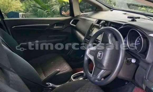 Buy Used Honda Fit Blue Car in Atsabe in Ermera Buy Used Honda Fit Blue Car in Atsabe in Ermera