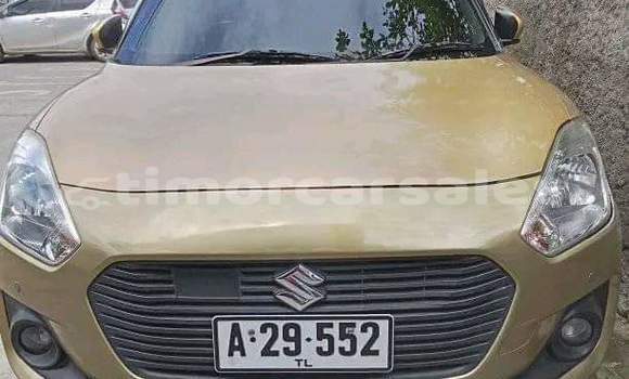 Buy Used Suzuki Swift Other Car in Auba in Bobonaro Buy Used Suzuki Swift Other Car in Auba in Bobonaro