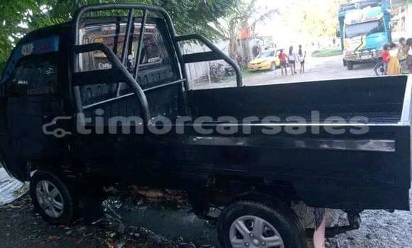 Buy Used Suzuki Carry Black Car in Atsabe in Ermera Buy Used Suzuki Carry Black Car in Atsabe in Ermera