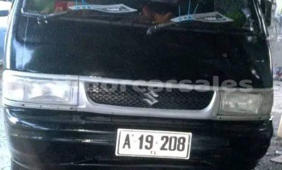 Buy Used Suzuki Carry Black Car in Atsabe in Ermera Buy Used Suzuki Carry Black Car in Atsabe in Ermera