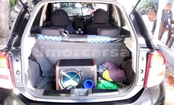 Buy Used Nissan March Black Car in Atabae in Bobonaro Buy Used Nissan March Black Car in Atabae in Bobonaro