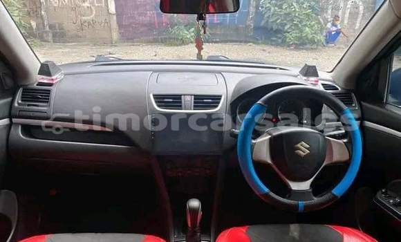 Buy Used Suzuki Swift Blue Car in Atabae in Bobonaro Buy Used Suzuki Swift Blue Car in Atabae in Bobonaro