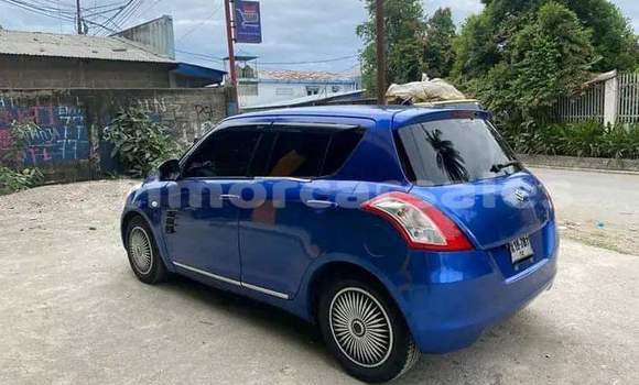 Buy Used Suzuki Swift Blue Car in Atabae in Bobonaro Buy Used Suzuki Swift Blue Car in Atabae in Bobonaro