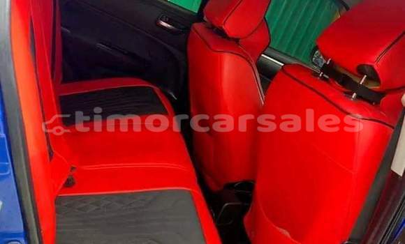 Buy Used Suzuki Swift Blue Car in Atabae in Bobonaro Buy Used Suzuki Swift Blue Car in Atabae in Bobonaro