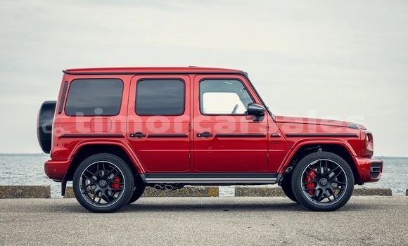 Buy Used Mercedes-Benz AMG GLC Red Car in Aileu in Aileu Buy Used Mercedes-Benz AMG GLC Red Car in Aileu in Aileu