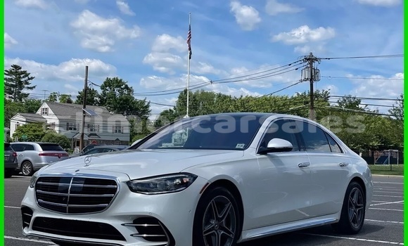 Buy Used Mercedes-Benz S–Class White Car in Aileu in Aileu Buy Used Mercedes-Benz S–Class White Car in Aileu in Aileu