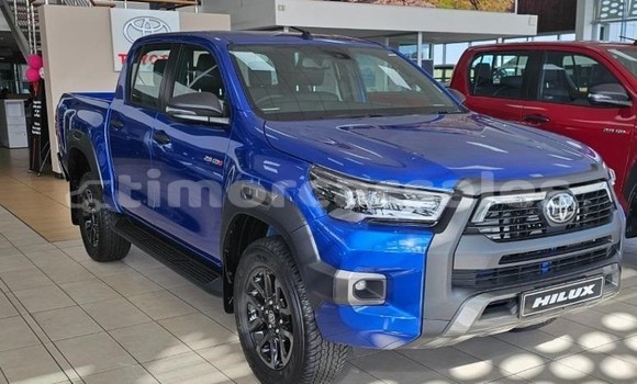 Buy Used Toyota Hilux White Car in Balibo in Bobonaro Buy Used Toyota Hilux White Car in Balibo in Bobonaro