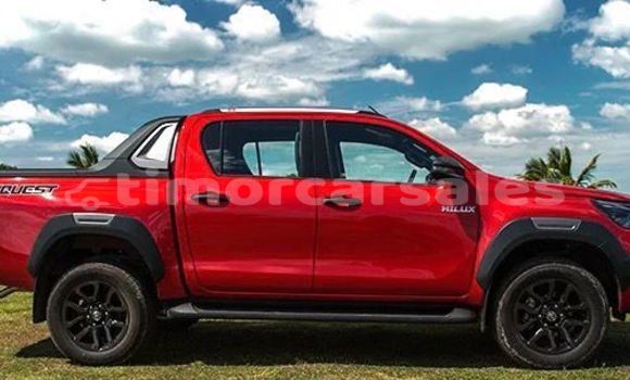 Buy Used Toyota Hilux White Car in Balibo in Bobonaro Buy Used Toyota Hilux White Car in Balibo in Bobonaro