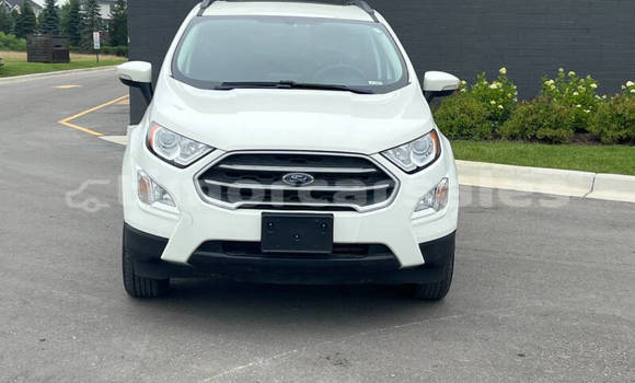 Buy Used Ford EcoSport White Car in Dili in Dili Buy Used Ford EcoSport White Car in Dili in Dili