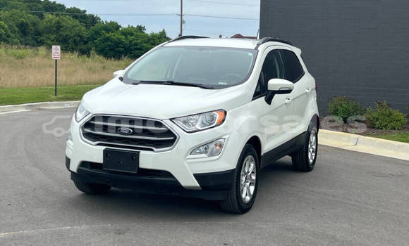 Buy Used Ford EcoSport White Car in Dili in Dili Buy Used Ford EcoSport White Car in Dili in Dili