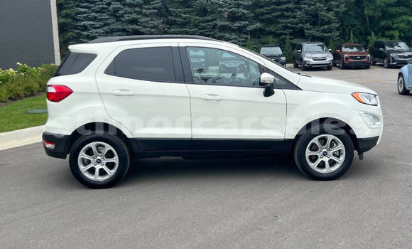 Buy Used Ford EcoSport White Car in Dili in Dili Buy Used Ford EcoSport White Car in Dili in Dili