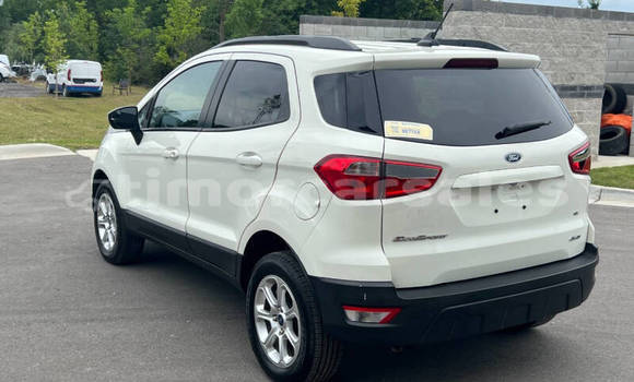 Buy Used Ford EcoSport White Car in Dili in Dili Buy Used Ford EcoSport White Car in Dili in Dili