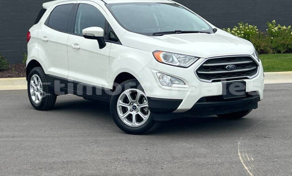 Buy Used Ford EcoSport White Car in Dili in Dili Buy Used Ford EcoSport White Car in Dili in Dili