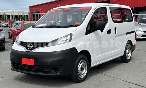 Buy Used Nissan NV200 White Car in Dili in Dili Buy Used Nissan NV200 White Car in Dili in Dili