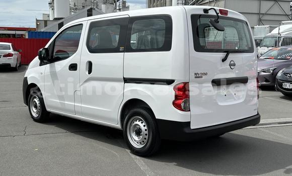 Buy Used Nissan NV200 White Car in Dili in Dili Buy Used Nissan NV200 White Car in Dili in Dili