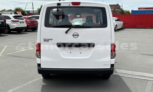 Buy Used Nissan NV200 White Car in Dili in Dili Buy Used Nissan NV200 White Car in Dili in Dili