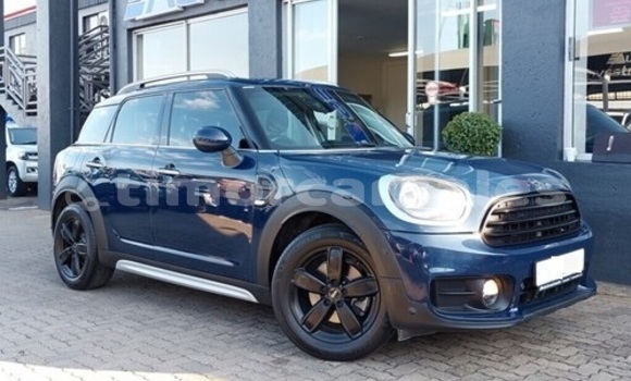 Buy Used MINI Countryman Blue Car in Dili in Dili