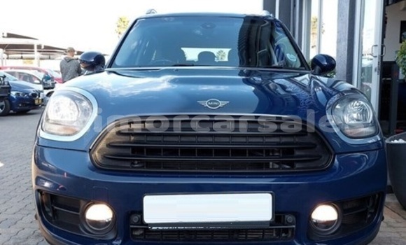 Buy Used MINI Countryman Blue Car in Dili in Dili Buy Used MINI Countryman Blue Car in Dili in Dili