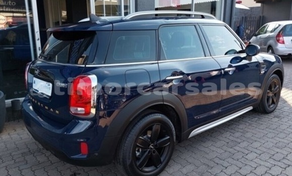 Buy Used MINI Countryman Blue Car in Dili in Dili Buy Used MINI Countryman Blue Car in Dili in Dili
