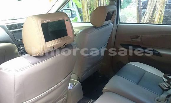 Buy Used Toyota Avanza Other Car in Dili in Dili Buy Used Toyota Avanza Other Car in Dili in Dili