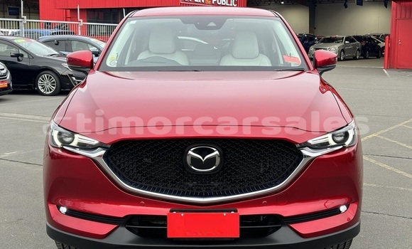 Buy Used Mazda CX-5 Red Car in Dili in Dili Buy Used Mazda CX-5 Red Car in Dili in Dili
