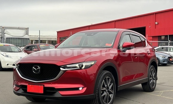 Buy Used Mazda CX-5 Red Car in Dili in Dili Buy Used Mazda CX-5 Red Car in Dili in Dili