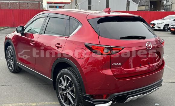 Buy Used Mazda CX-5 Red Car in Dili in Dili Buy Used Mazda CX-5 Red Car in Dili in Dili
