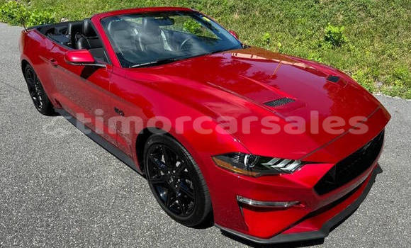Buy Used Ford Mustang Red Car in Dili in Dili Buy Used Ford Mustang Red Car in Dili in Dili