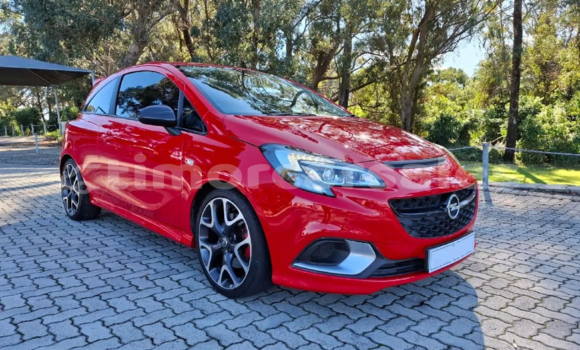 Buy Used Opel Corsa Red Car in Dili in Dili