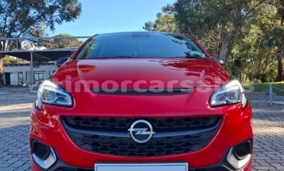 Buy Used Opel Corsa Red Car in Dili in Dili Buy Used Opel Corsa Red Car in Dili in Dili