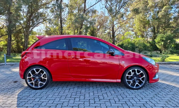 Buy Used Opel Corsa Red Car in Dili in Dili Buy Used Opel Corsa Red Car in Dili in Dili