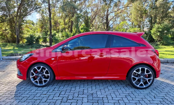 Buy Used Opel Corsa Red Car in Dili in Dili Buy Used Opel Corsa Red Car in Dili in Dili