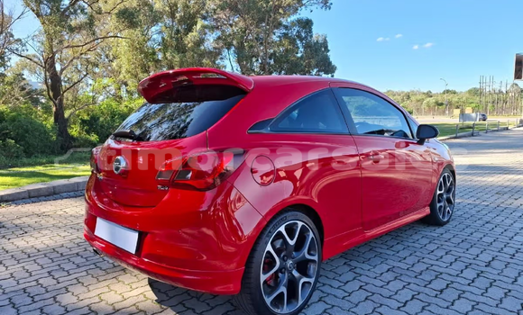 Buy Used Opel Corsa Red Car in Dili in Dili Buy Used Opel Corsa Red Car in Dili in Dili