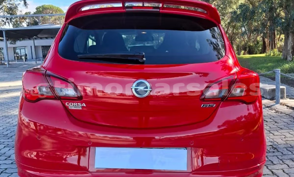 Buy Used Opel Corsa Red Car in Dili in Dili Buy Used Opel Corsa Red Car in Dili in Dili