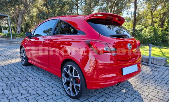 Buy Used Opel Corsa Red Car in Dili in Dili Buy Used Opel Corsa Red Car in Dili in Dili