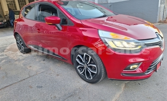Buy Used Renault Clio Red Car in Dili in Dili