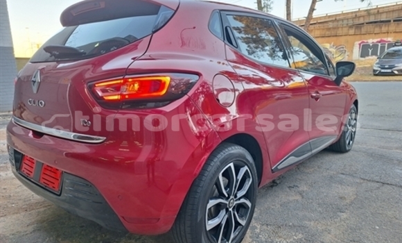 Buy Used Renault Clio Red Car in Dili in Dili Buy Used Renault Clio Red Car in Dili in Dili