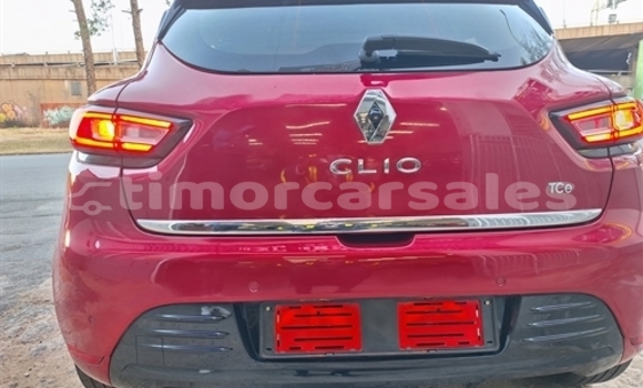 Buy Used Renault Clio Red Car in Dili in Dili Buy Used Renault Clio Red Car in Dili in Dili