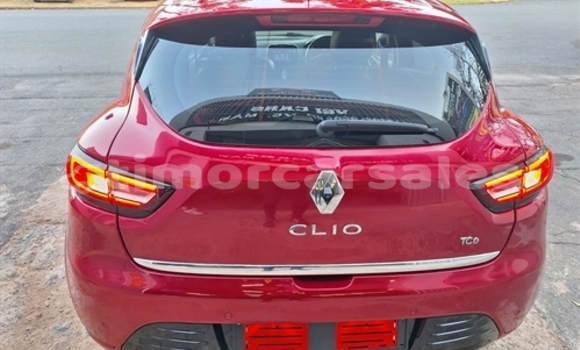 Buy Used Renault Clio Red Car in Dili in Dili Buy Used Renault Clio Red Car in Dili in Dili