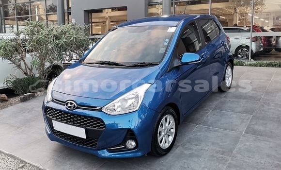 Buy Used Hyundai i10 Blue Car in Dili in Dili Buy Used Hyundai i10 Blue Car in Dili in Dili