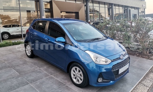 Buy Used Hyundai i10 Blue Car in Dili in Dili Buy Used Hyundai i10 Blue Car in Dili in Dili