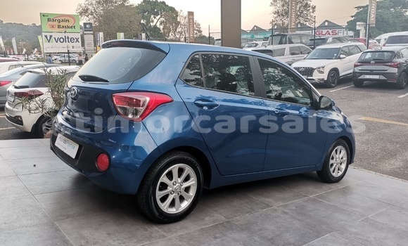 Buy Used Hyundai i10 Blue Car in Dili in Dili Buy Used Hyundai i10 Blue Car in Dili in Dili