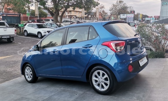 Buy Used Hyundai i10 Blue Car in Dili in Dili Buy Used Hyundai i10 Blue Car in Dili in Dili