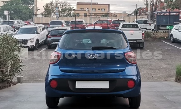 Buy Used Hyundai i10 Blue Car in Dili in Dili Buy Used Hyundai i10 Blue Car in Dili in Dili