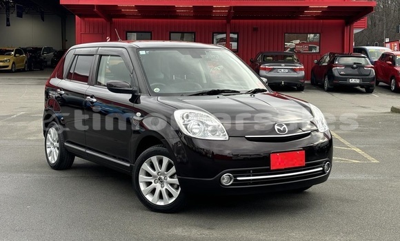 Buy Used Mazda Verisa Black Car in Dili in Dili Buy Used Mazda Verisa Black Car in Dili in Dili