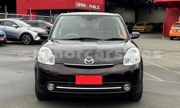 Buy Used Mazda Verisa Black Car in Dili in Dili Buy Used Mazda Verisa Black Car in Dili in Dili